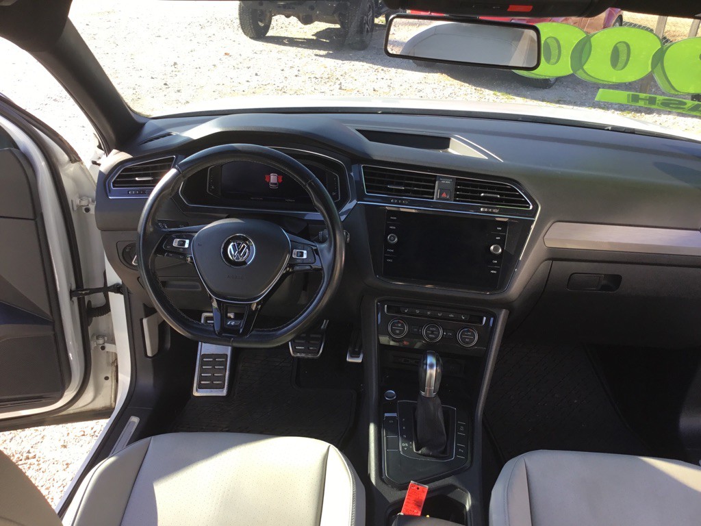 2019 Volkswagen Tiguan Image 12