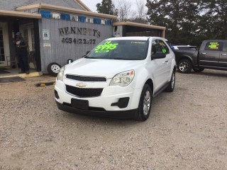Image for 2014 Chevrolet Equinox LS ID: 7107230