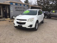 Image for 2014 Chevrolet Equinox LS ID: 7107230