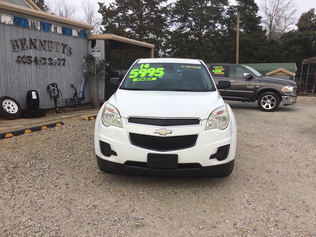 2014 Chevrolet Equinox Image 2