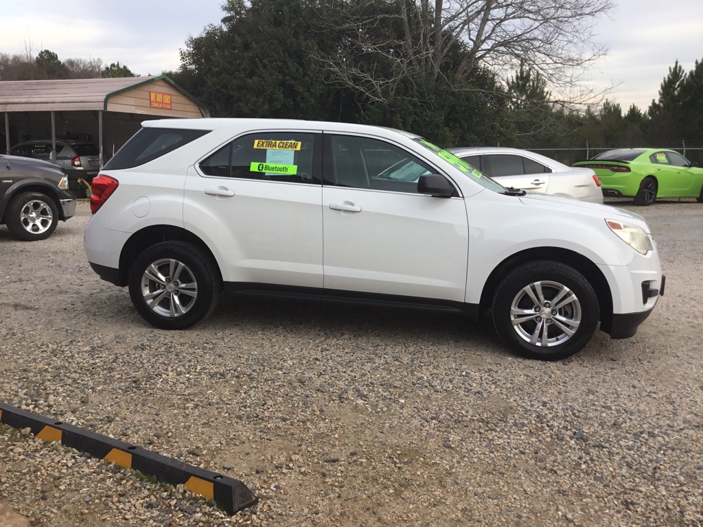 2014 Chevrolet Equinox Image 4