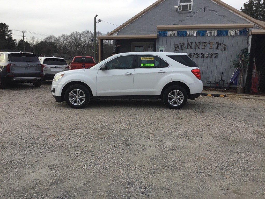 2014 Chevrolet Equinox Image 5