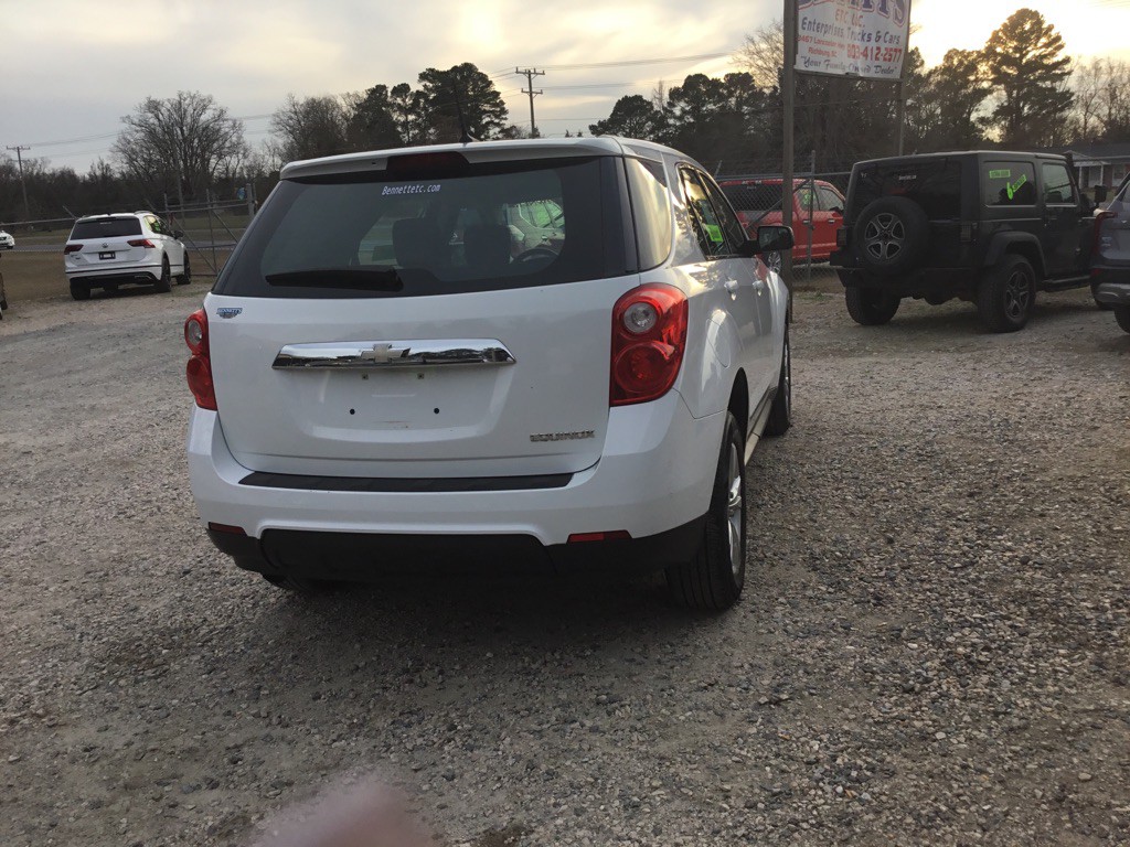 2014 Chevrolet Equinox Image 8