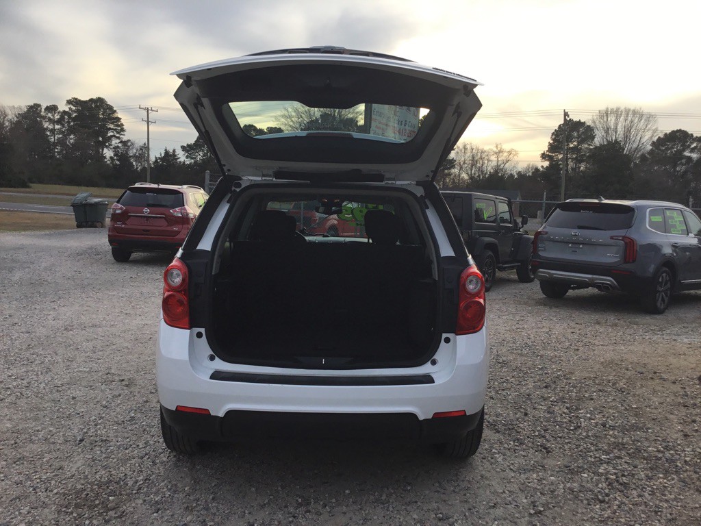 2014 Chevrolet Equinox Image 9