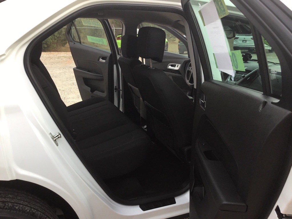 2014 Chevrolet Equinox Image 10