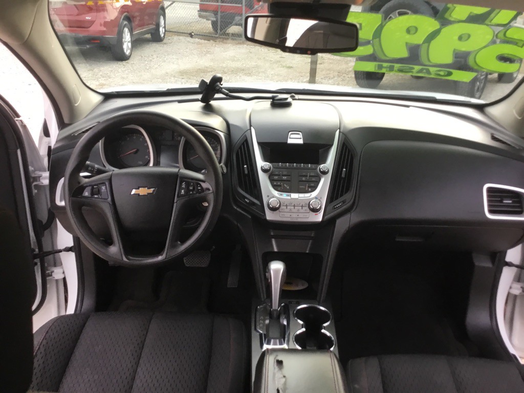 2014 Chevrolet Equinox Image 12