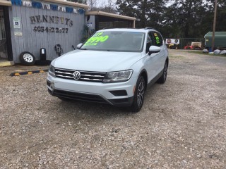 Image for 2019 Volkswagen Tiguan SE 4MOTION ID: 7107266
