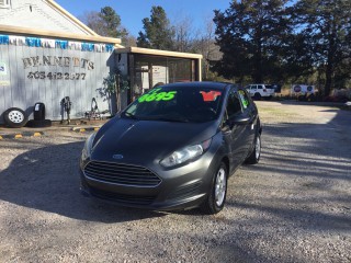 Image for 2017 Ford Fiesta SE ID: 7118158