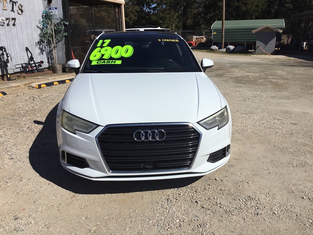 2017 Audi A3 Image 2