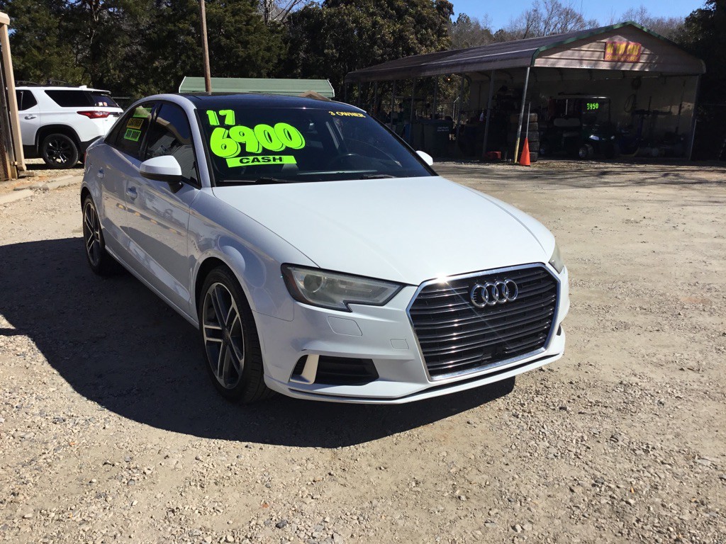 2017 Audi A3 Image 3