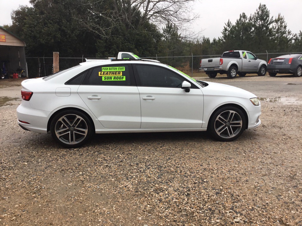 2017 Audi A3 Image 4