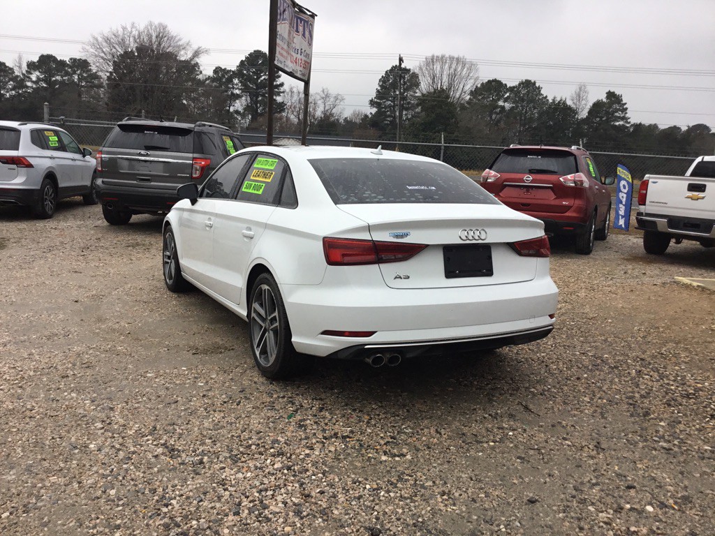 2017 Audi A3 Image 6