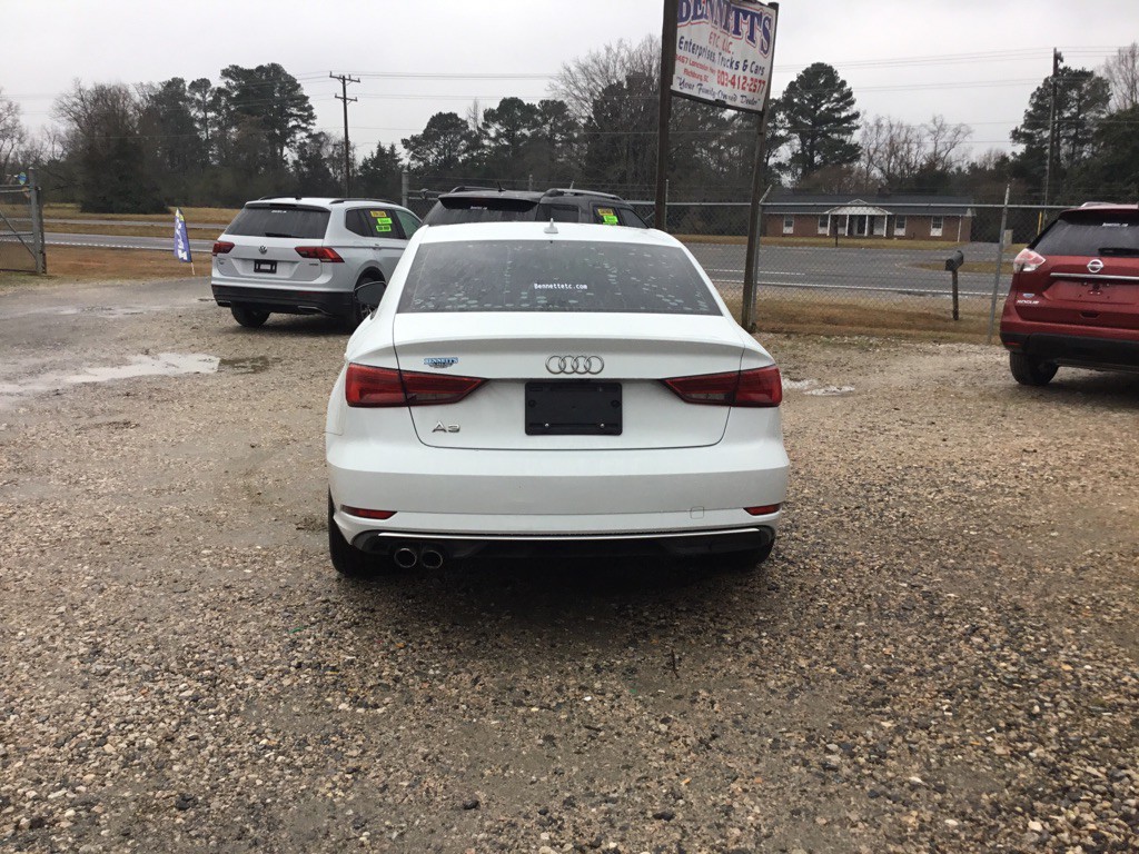 2017 Audi A3 Image 7