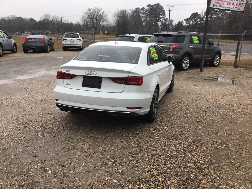 2017 Audi A3 Image 8