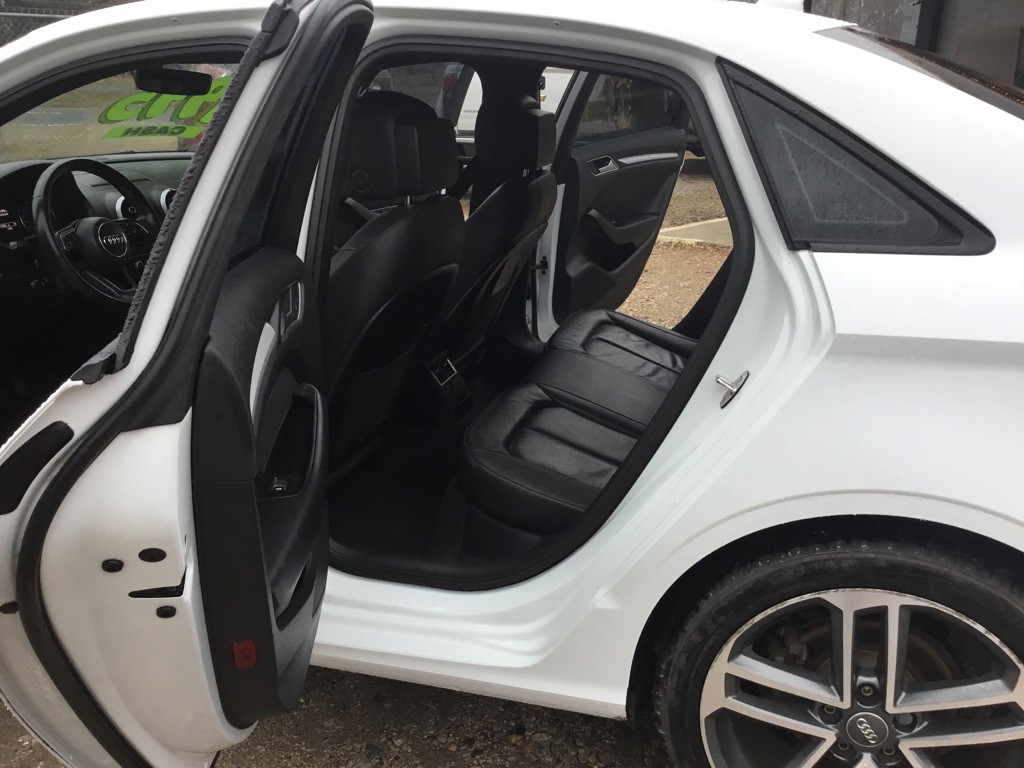 2017 Audi A3 Image 9