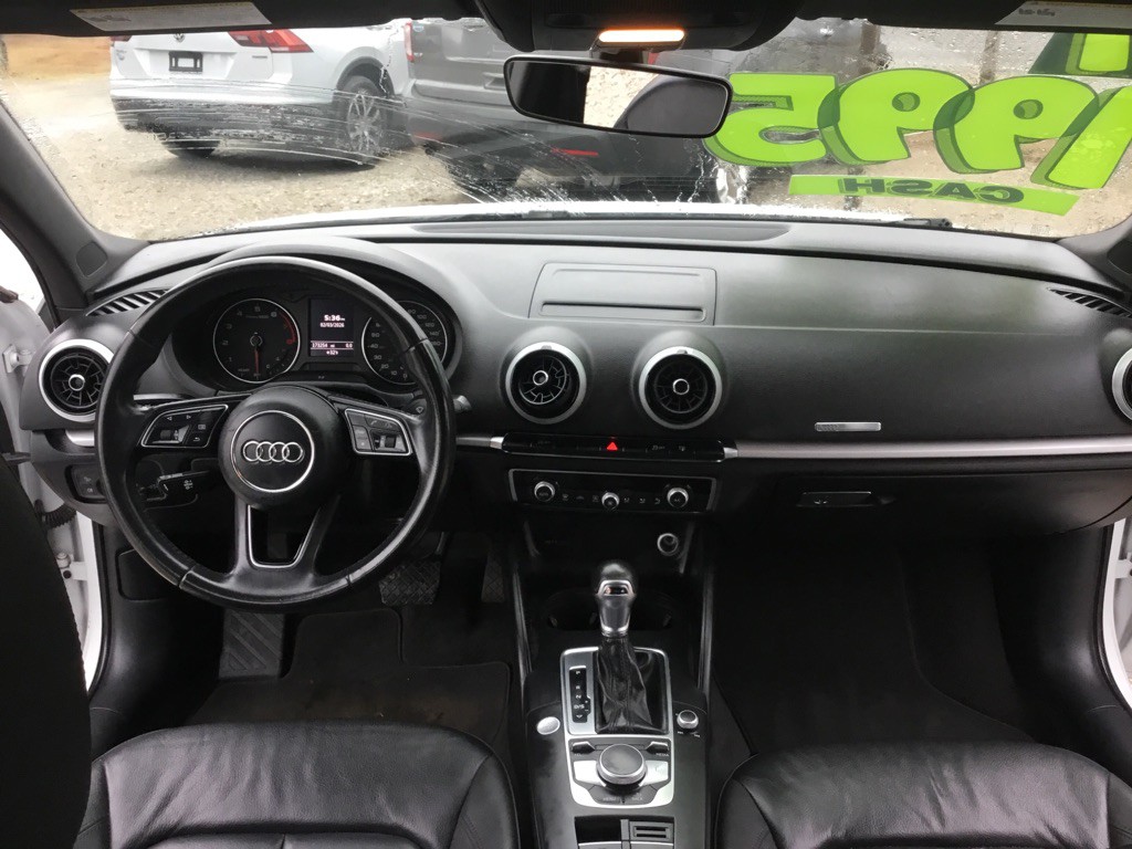 2017 Audi A3 Image 11