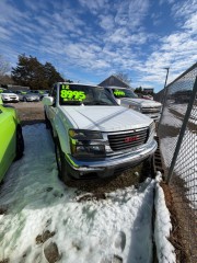 Image for 2012 GMC Canyon SLE-1 ID: 7172862