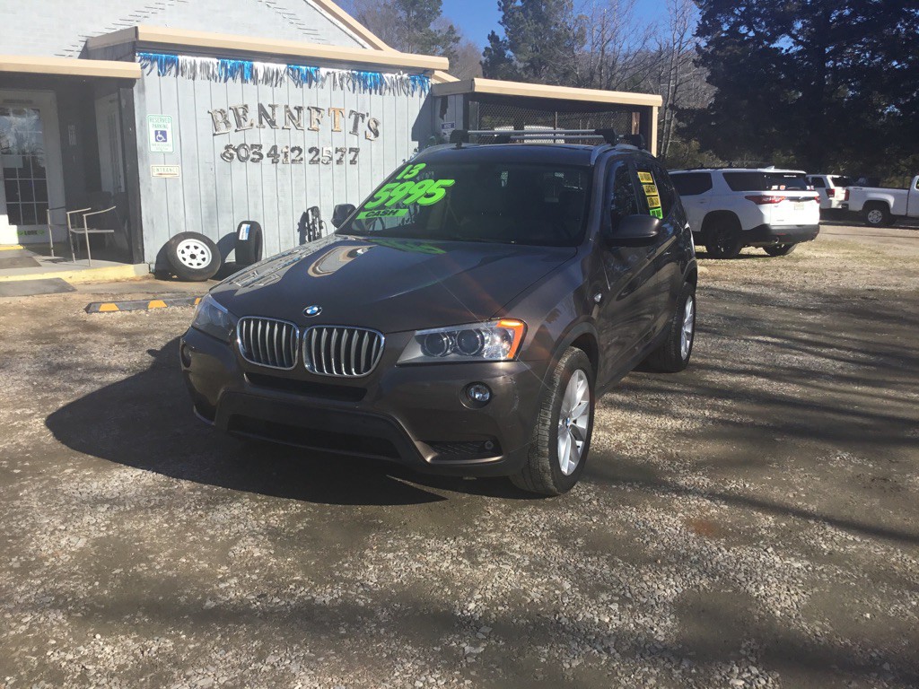 2013 BMW X3 Image 1