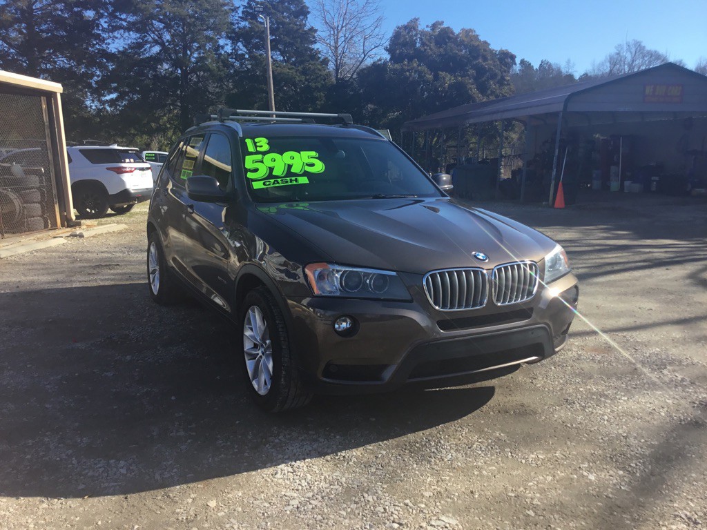 2013 BMW X3 Image 3