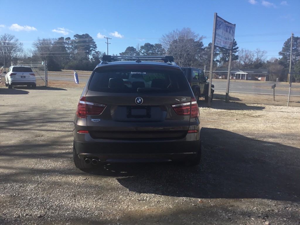 2013 BMW X3 Image 7
