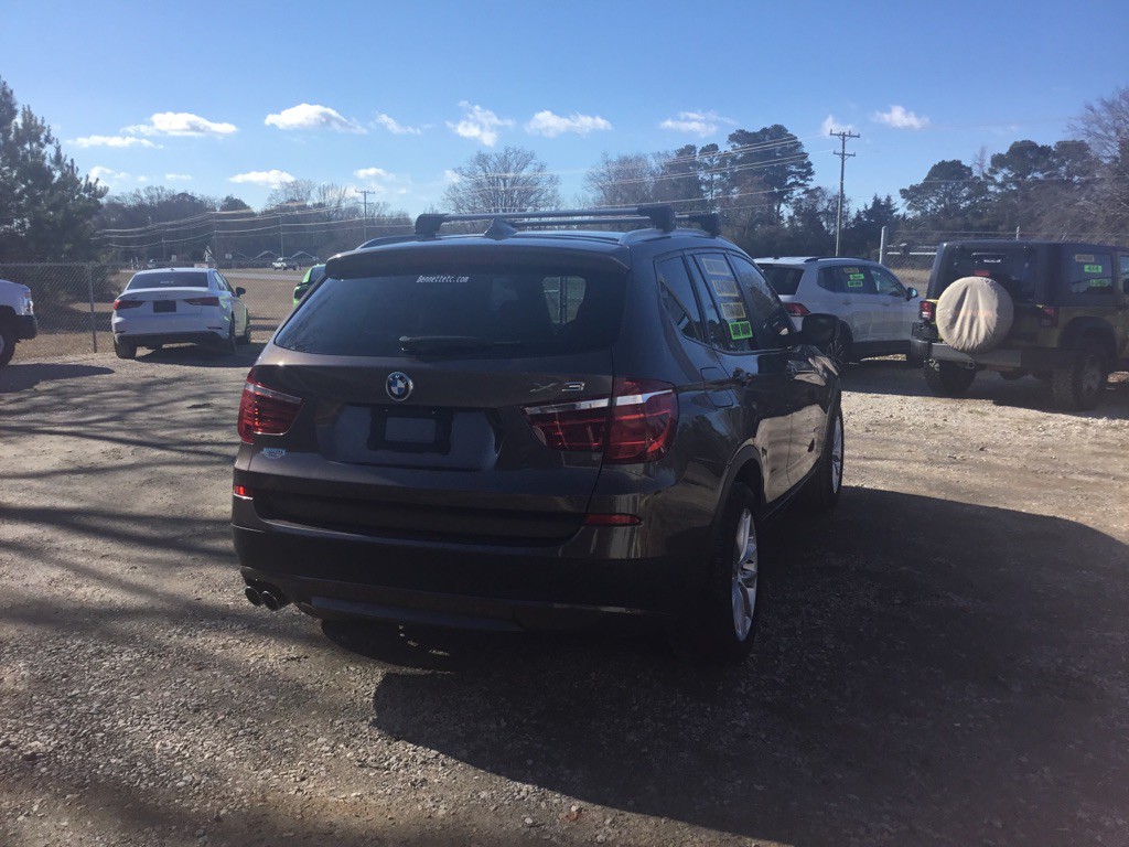 2013 BMW X3 Image 8