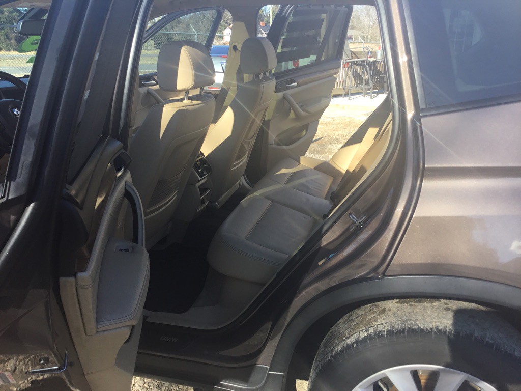 2013 BMW X3 Image 10