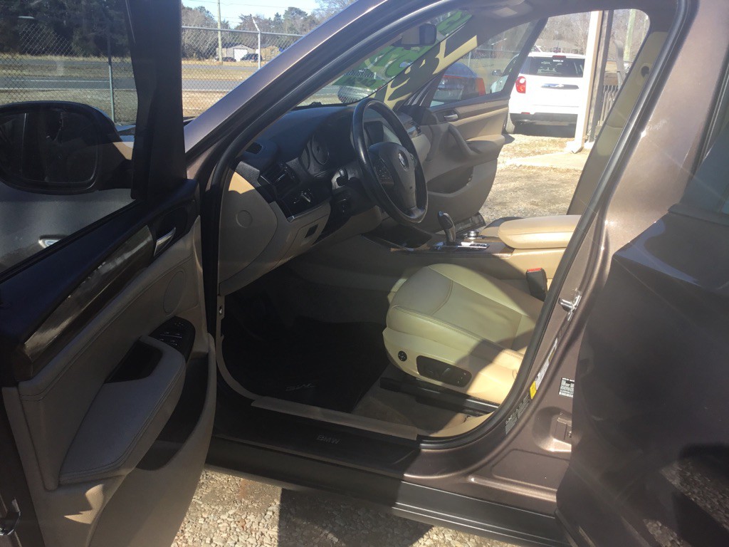 2013 BMW X3 Image 11