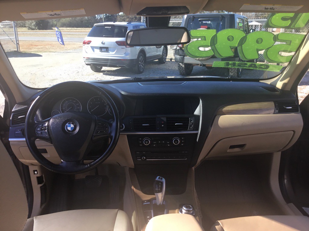 2013 BMW X3 Image 12