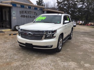 Image for 2015 Chevrolet Tahoe LTZ ID: 7182032