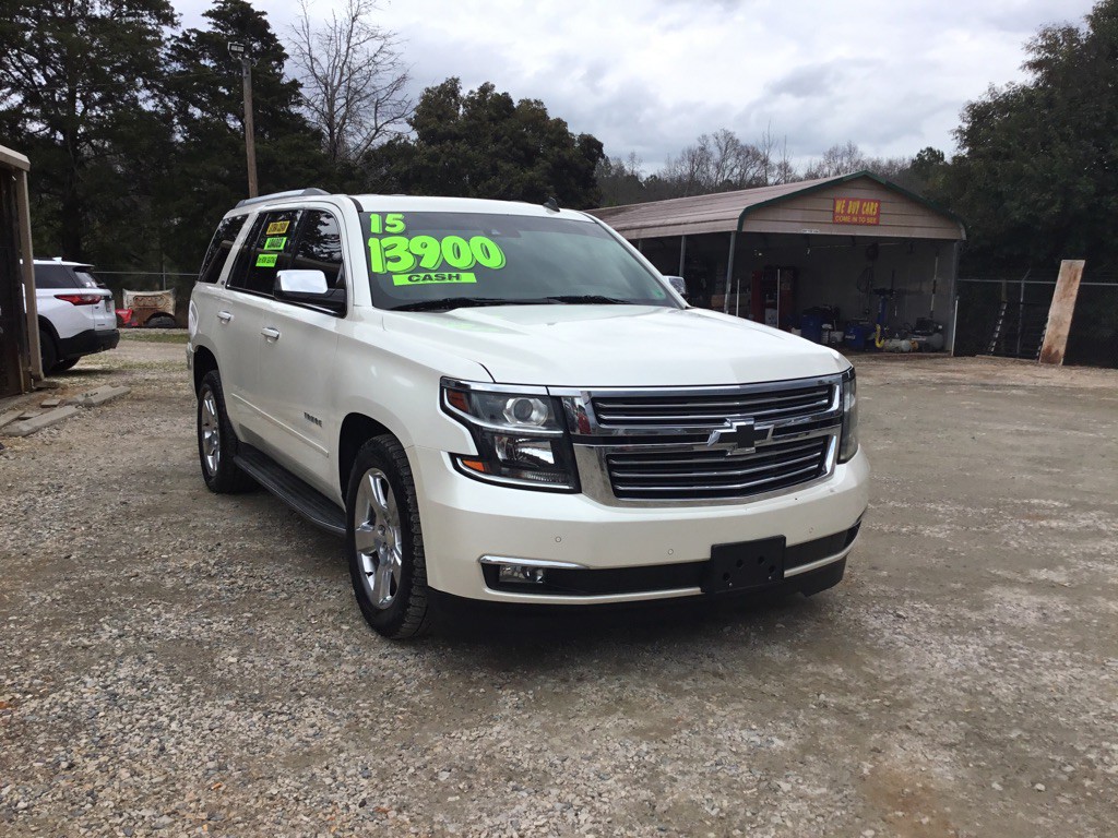 2015 Chevrolet Tahoe Image 3