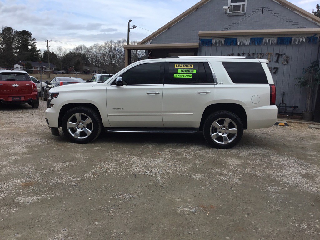 2015 Chevrolet Tahoe Image 5