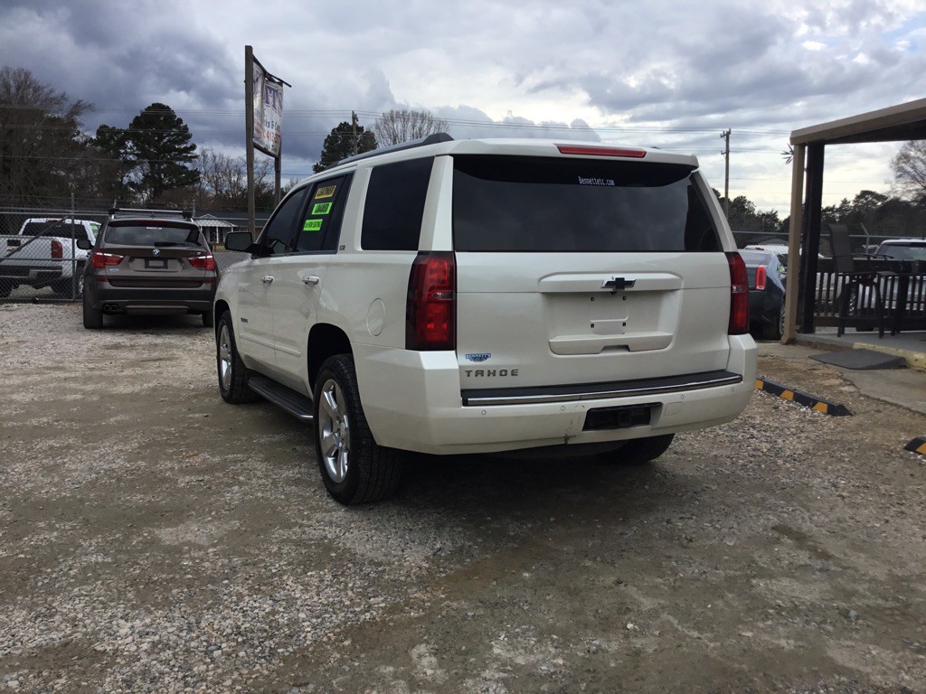 2015 Chevrolet Tahoe Image 6