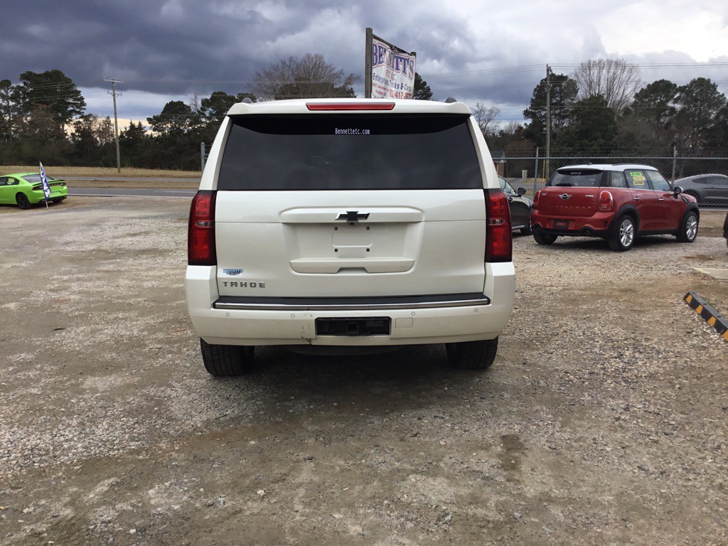 2015 Chevrolet Tahoe Image 7