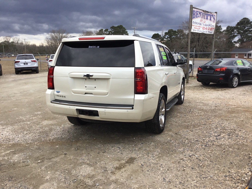 2015 Chevrolet Tahoe Image 8