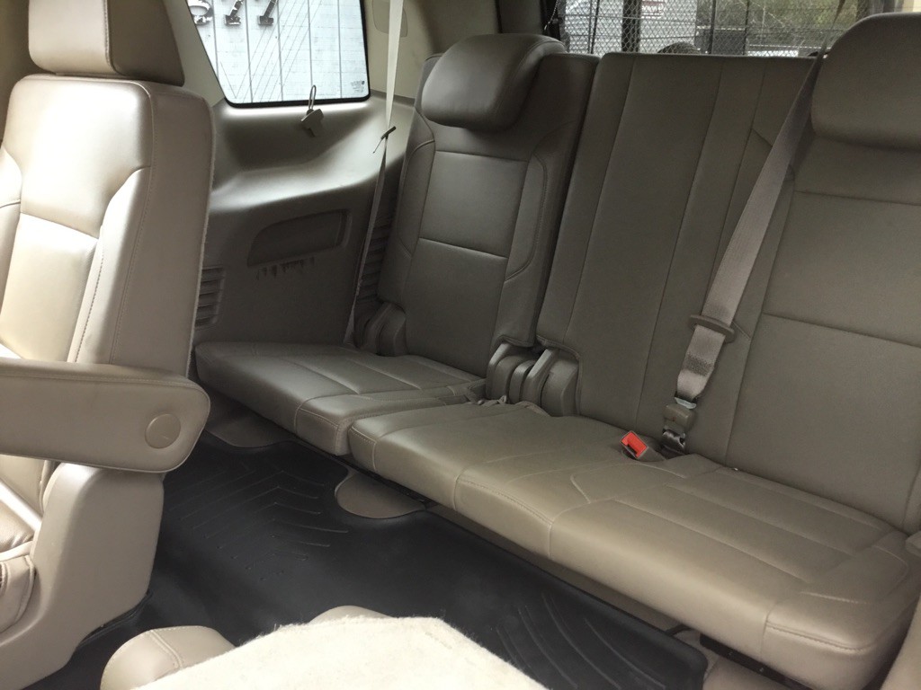 2015 Chevrolet Tahoe Image 10