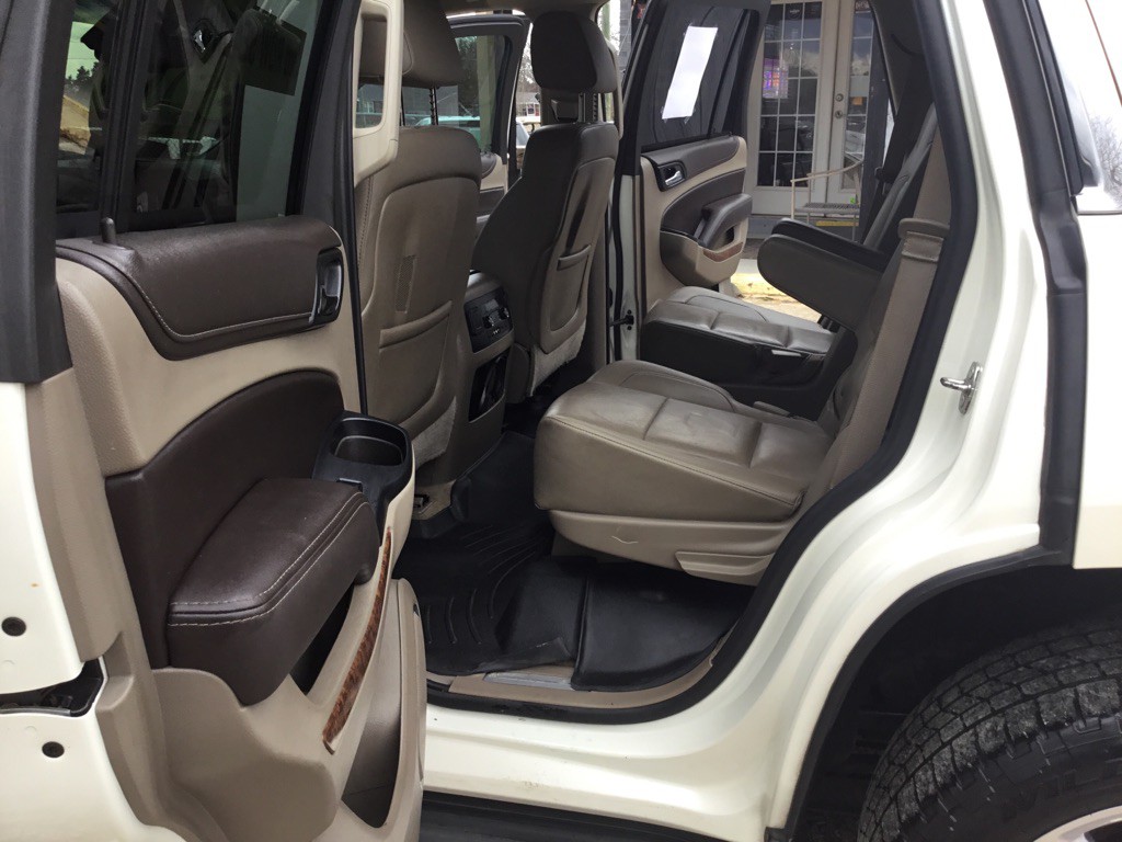 2015 Chevrolet Tahoe Image 11
