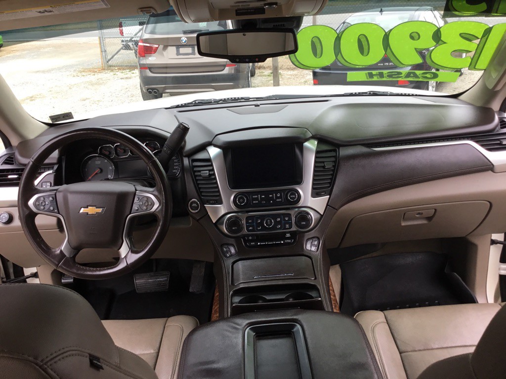 2015 Chevrolet Tahoe Image 14