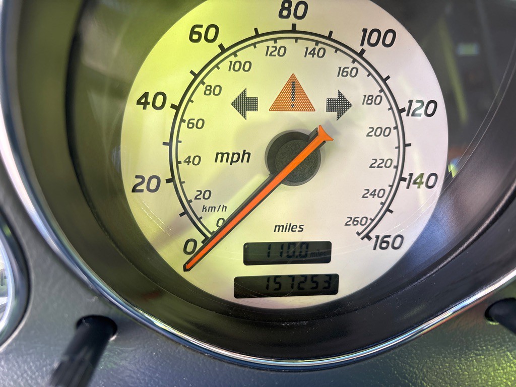 2002 Mercedes-Benz SLK-Class Image 11