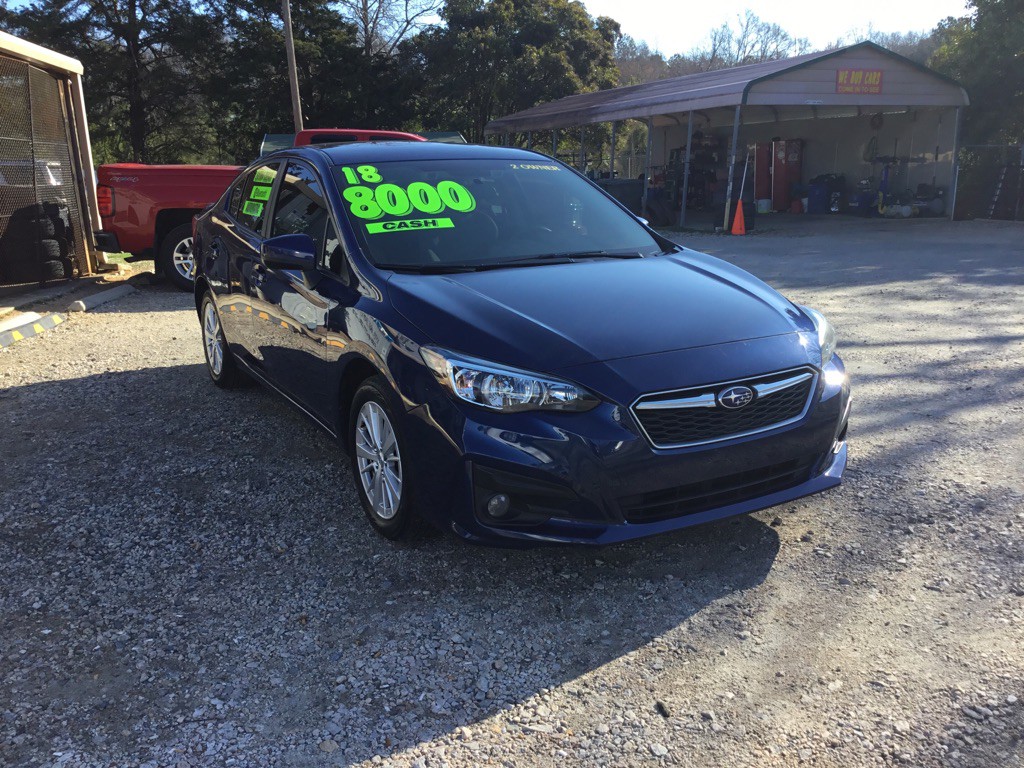 2018 Subaru Impreza Image 3