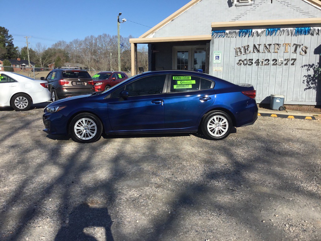 2018 Subaru Impreza Image 5