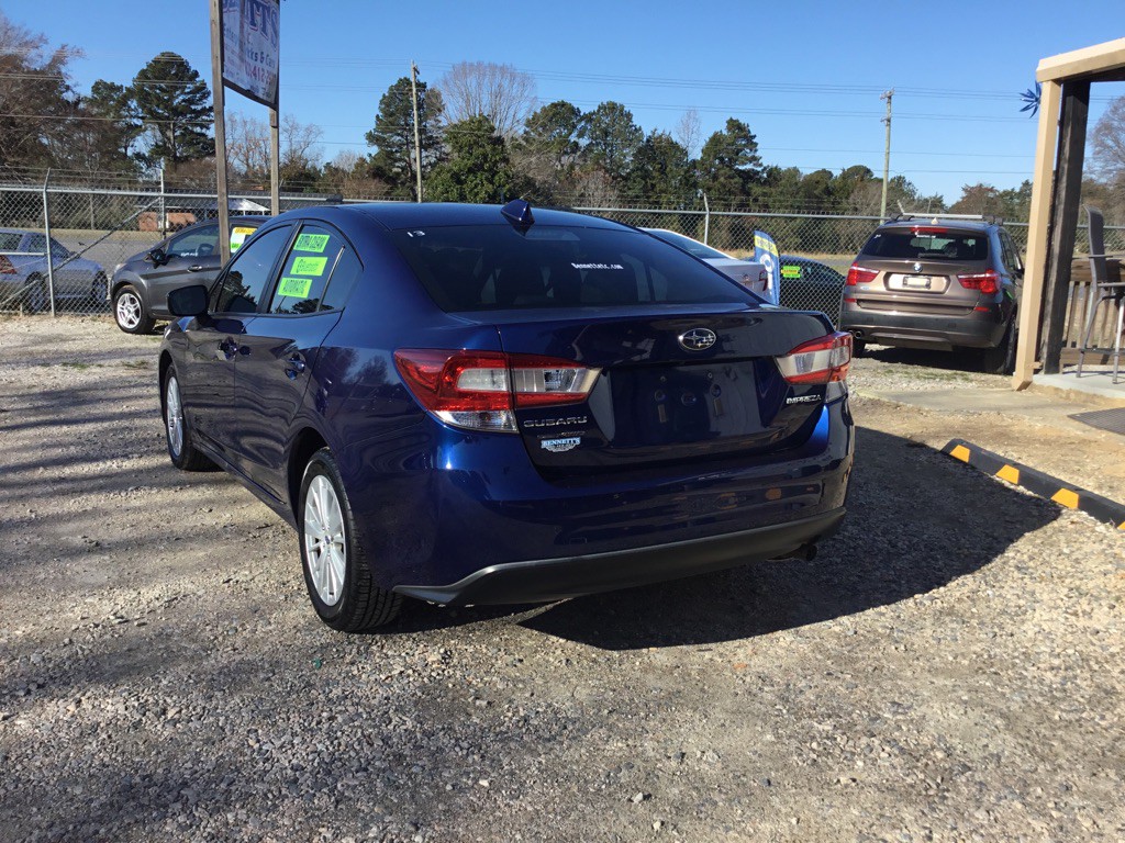2018 Subaru Impreza Image 6