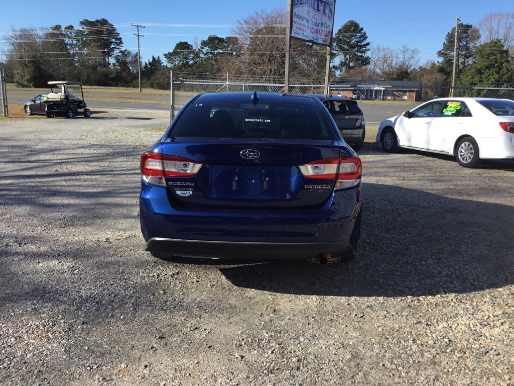 2018 Subaru Impreza Image 7