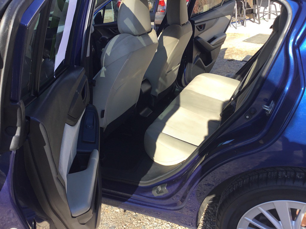 2018 Subaru Impreza Image 9