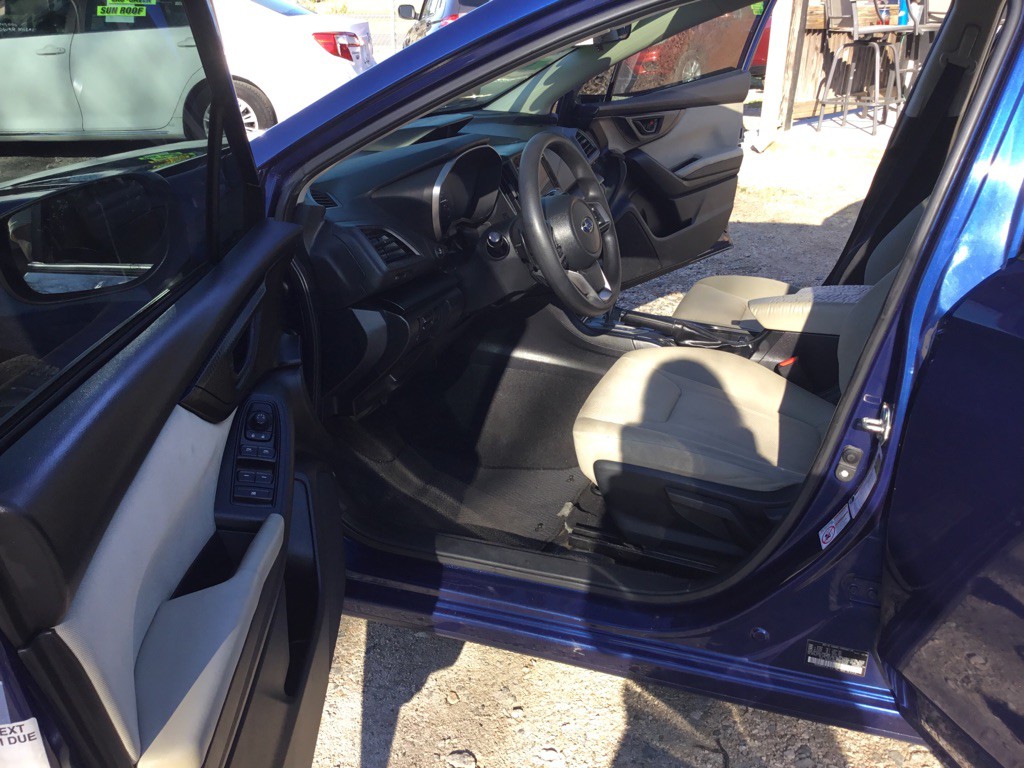 2018 Subaru Impreza Image 10