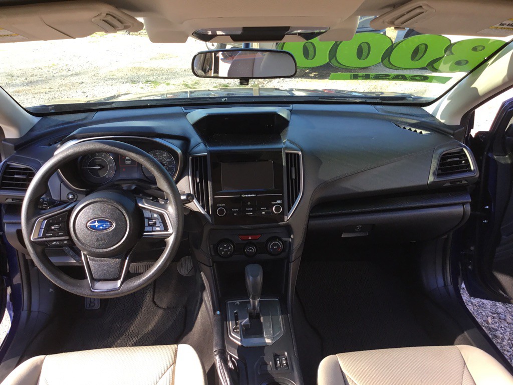 2018 Subaru Impreza Image 11