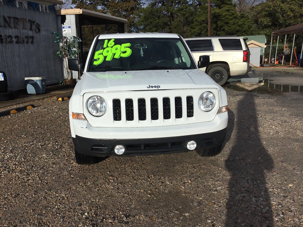 2016 Jeep Patriot Image 2
