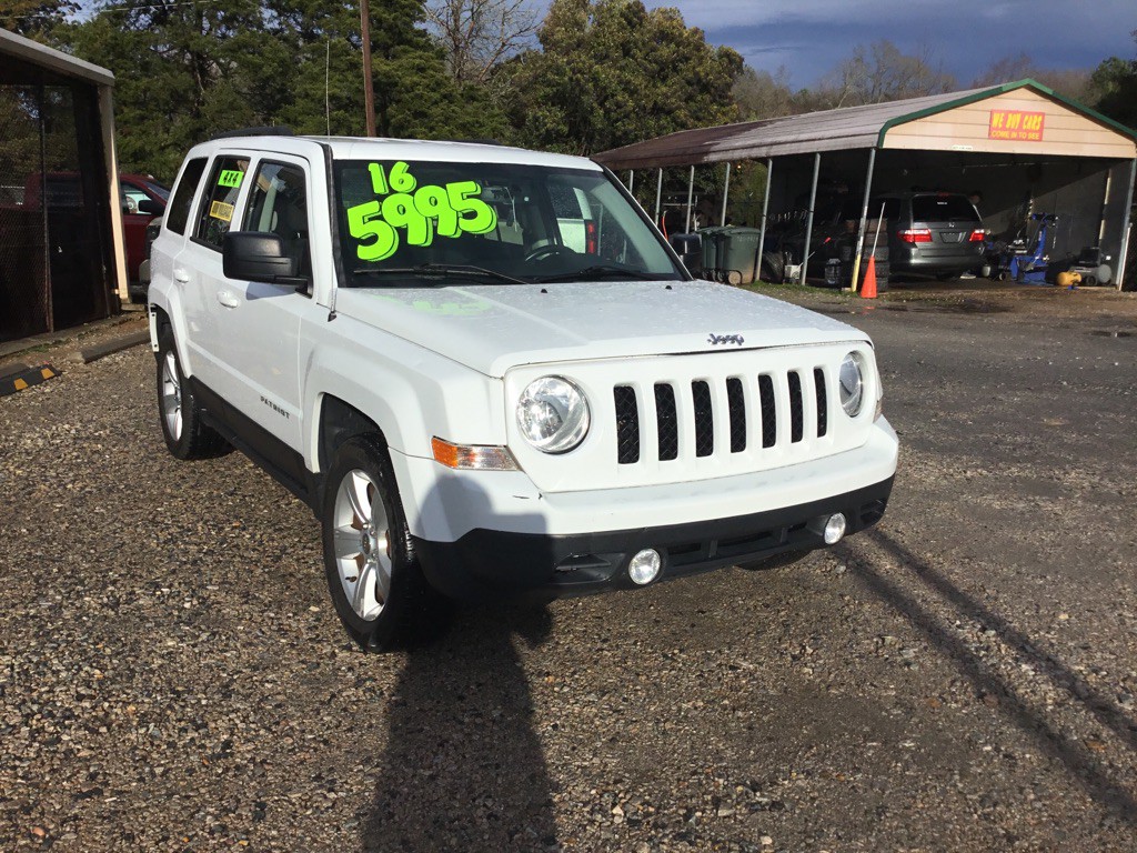 2016 Jeep Patriot Image 3