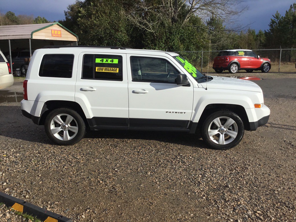2016 Jeep Patriot Image 4