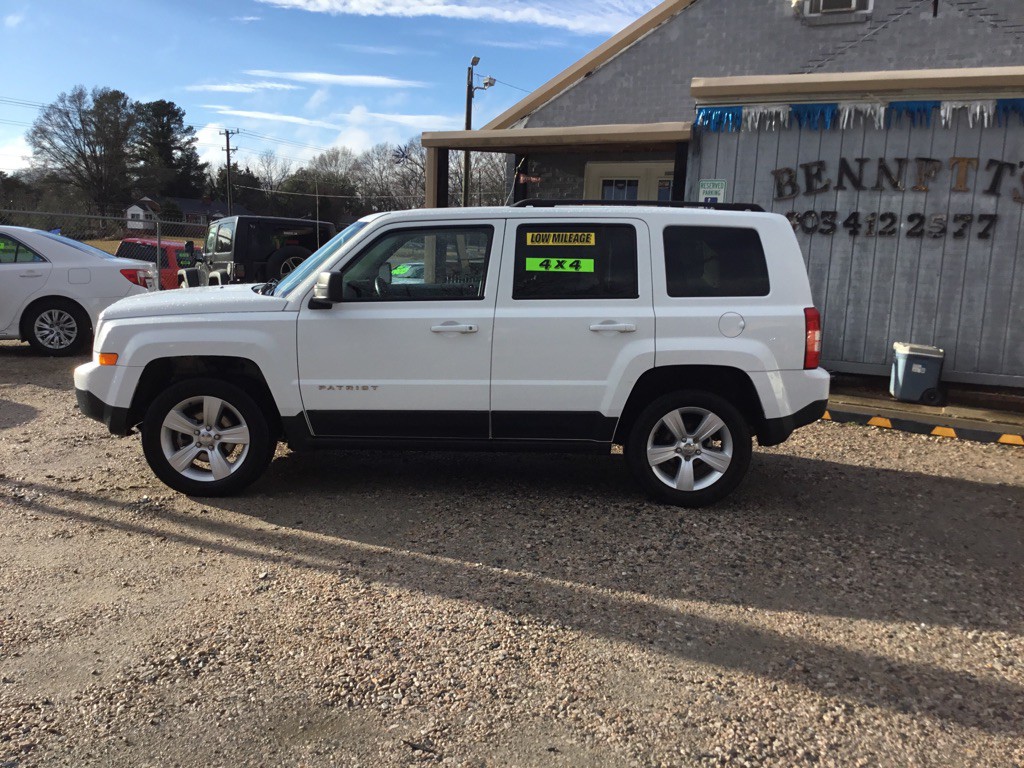 2016 Jeep Patriot Image 5
