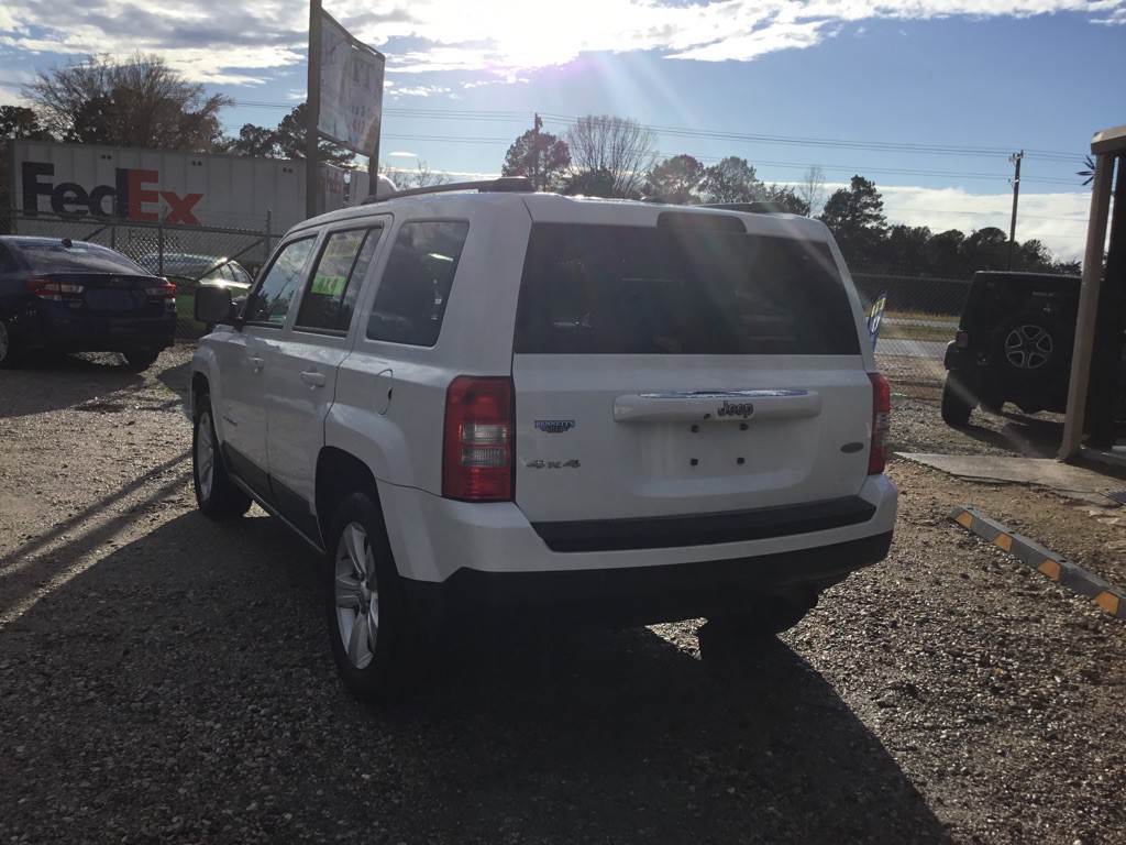 2016 Jeep Patriot Image 6